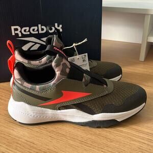 Kids Reebox XT Sprinter Slip Size 2